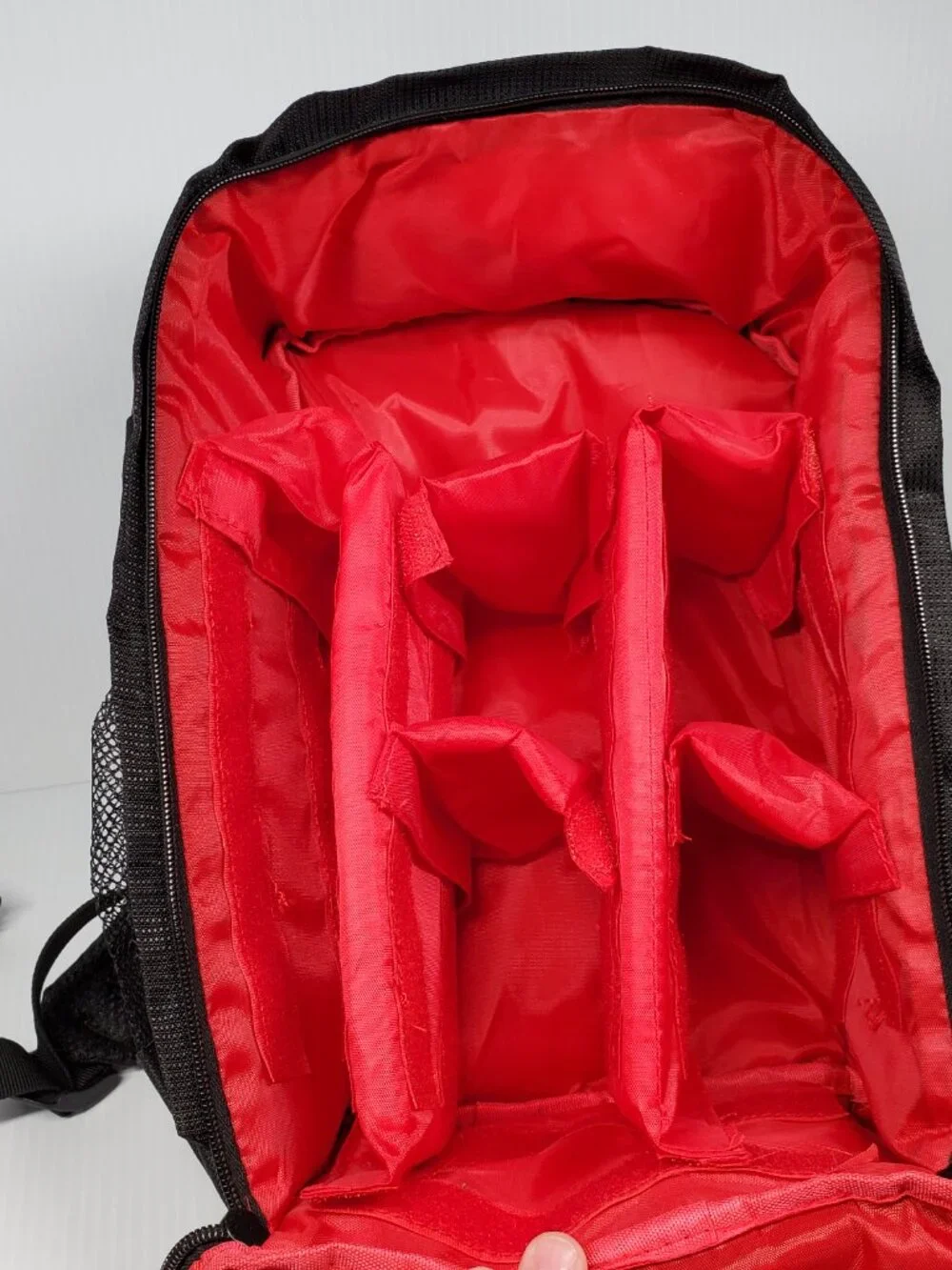 Medium Concept Camera Backpack for Photographer Large Waterproof Photography Bag